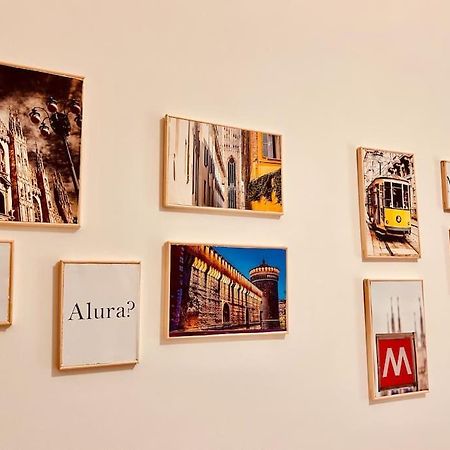شقة Il Chiostro Di Citta Studi ميلان المظهر الخارجي الصورة